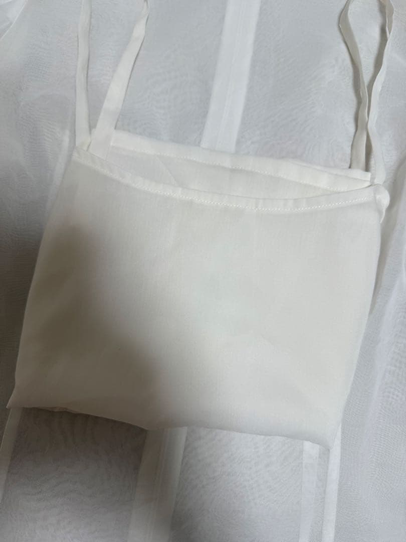 【美品】Cygne(シーニュ) シースルー半袖トップス mari サイズ1