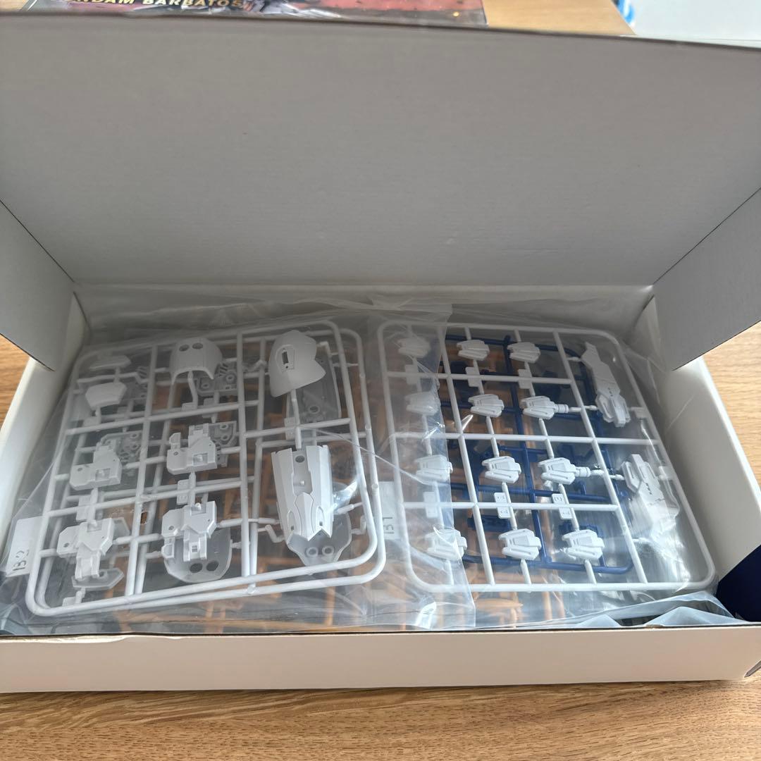 MGSD ガンダムバルバトス ASW-G-08 海外製 ジャイアントクロー2点