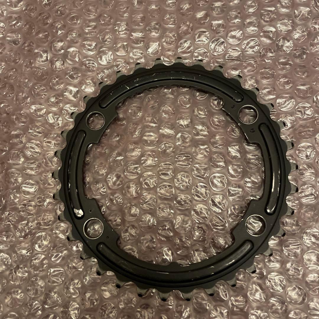 DURA-ACE チェーンリング 50-34 9100