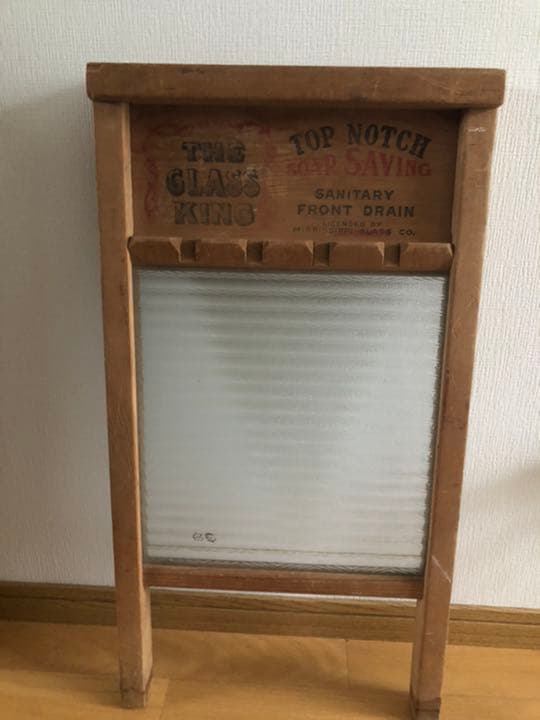 アメリカ製 ビンテージ　洗濯板 national washboardアンティーク