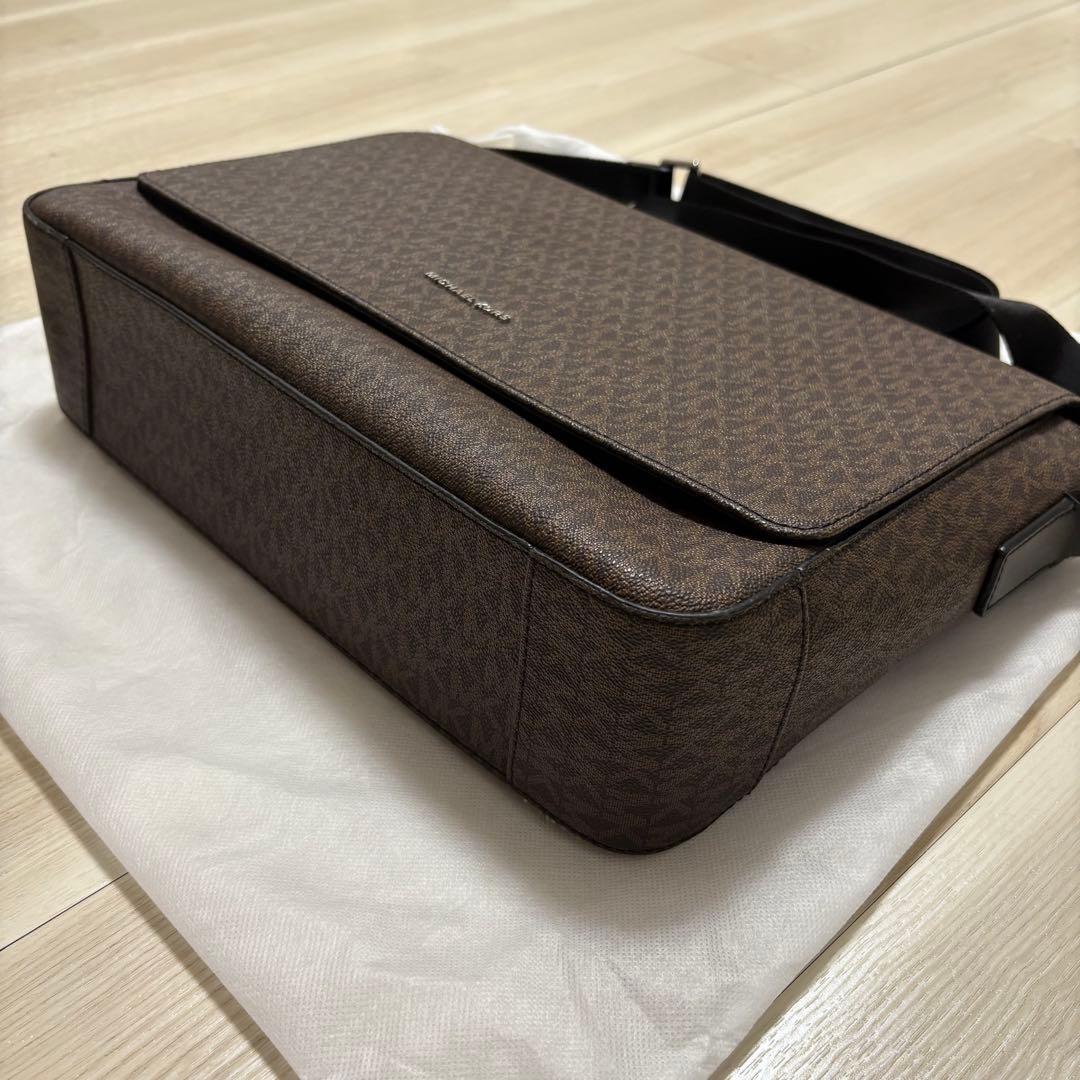 MICHAEL KORS ショルダーバッグ ブラウン