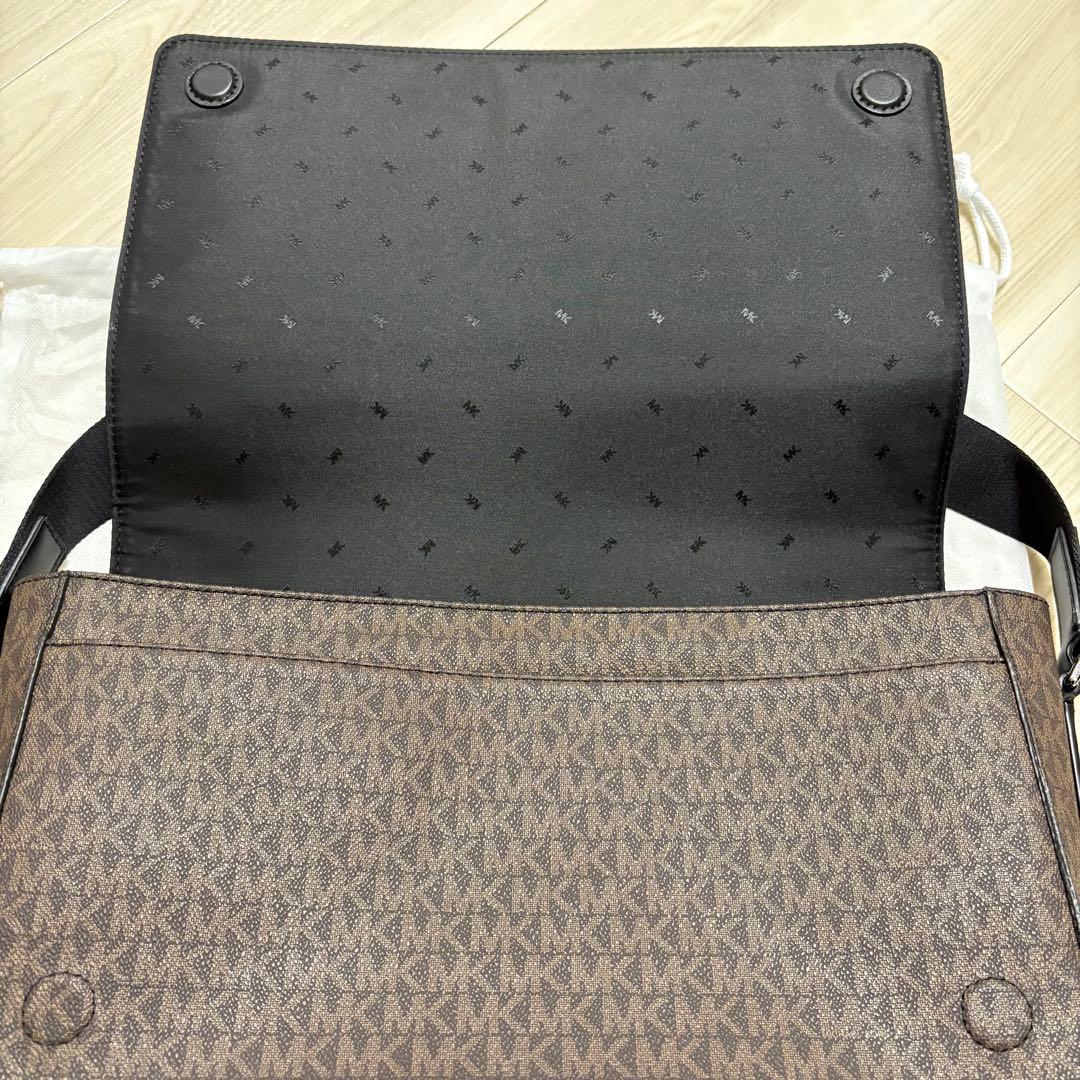 MICHAEL KORS ショルダーバッグ ブラウン
