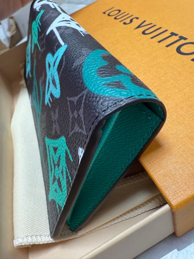 【新品未使用】LOUIS VUITTON ポルトフォイユブラザNM・M81846