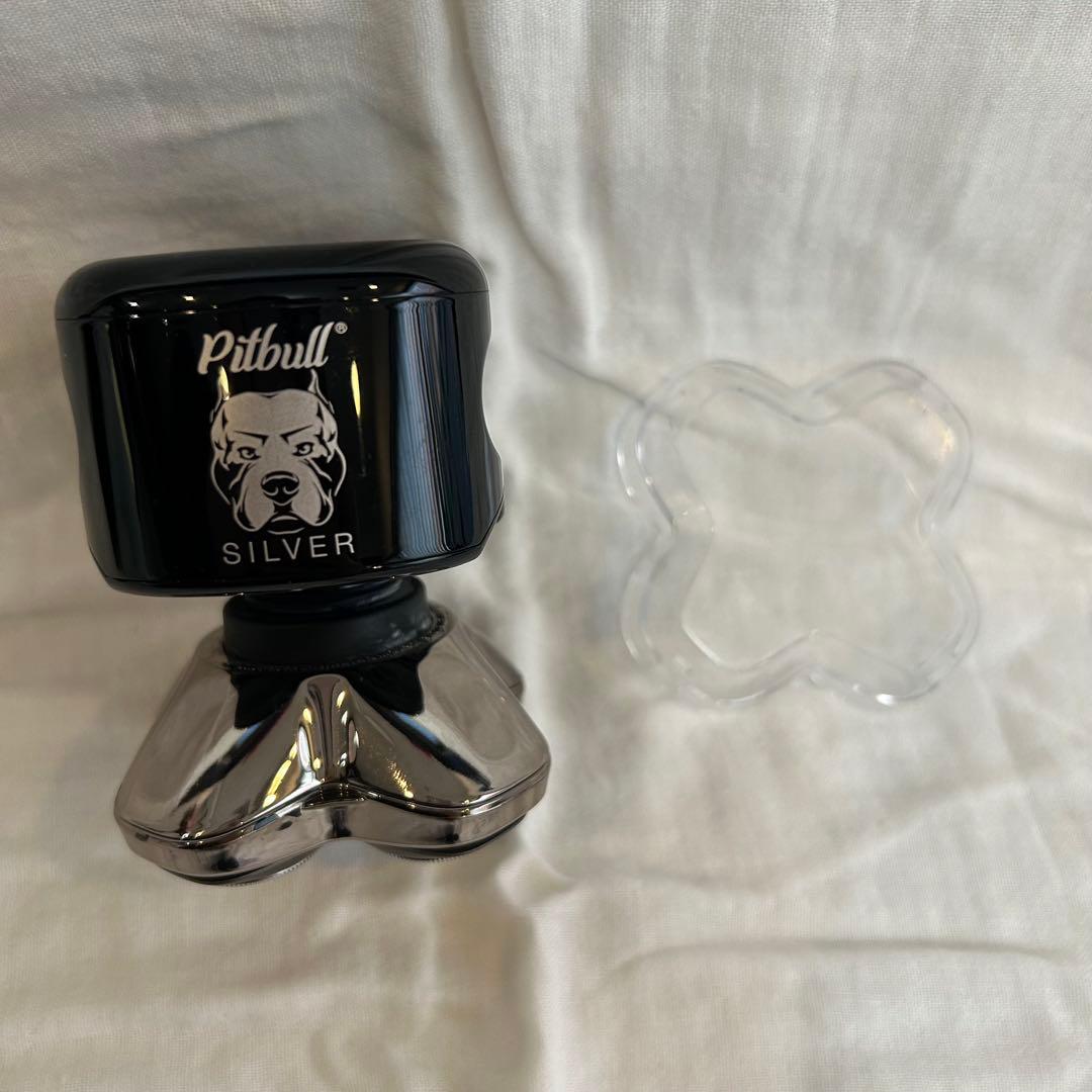 脱毛・除毛 Skull Shaver Pitbull Silver Pro SX5