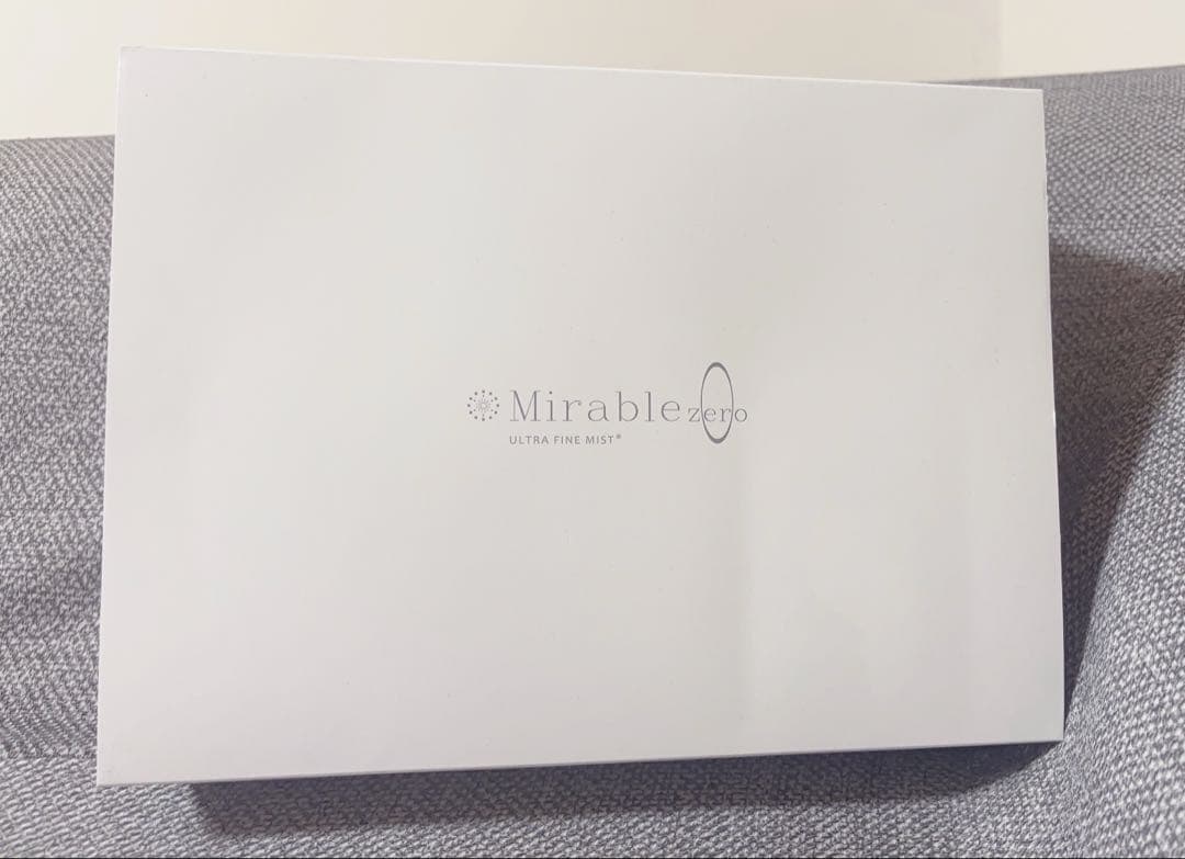 【美品】ミラブルzero シャワーヘッド