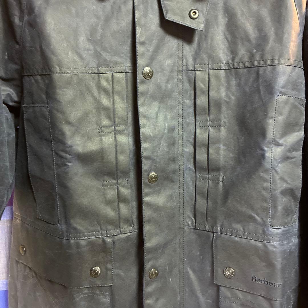 <Levi's×Barbour>OVERSIZED BEDALE WAXED