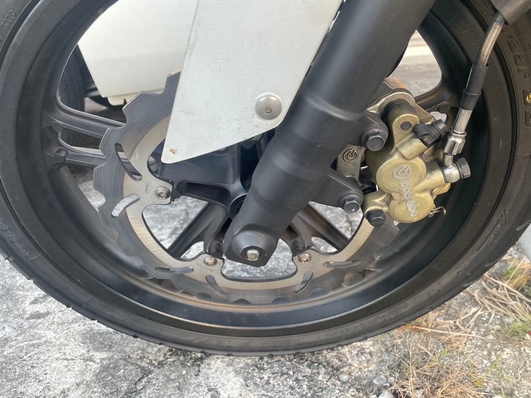 YZF-R125 2008-2013 前後ディスクローター