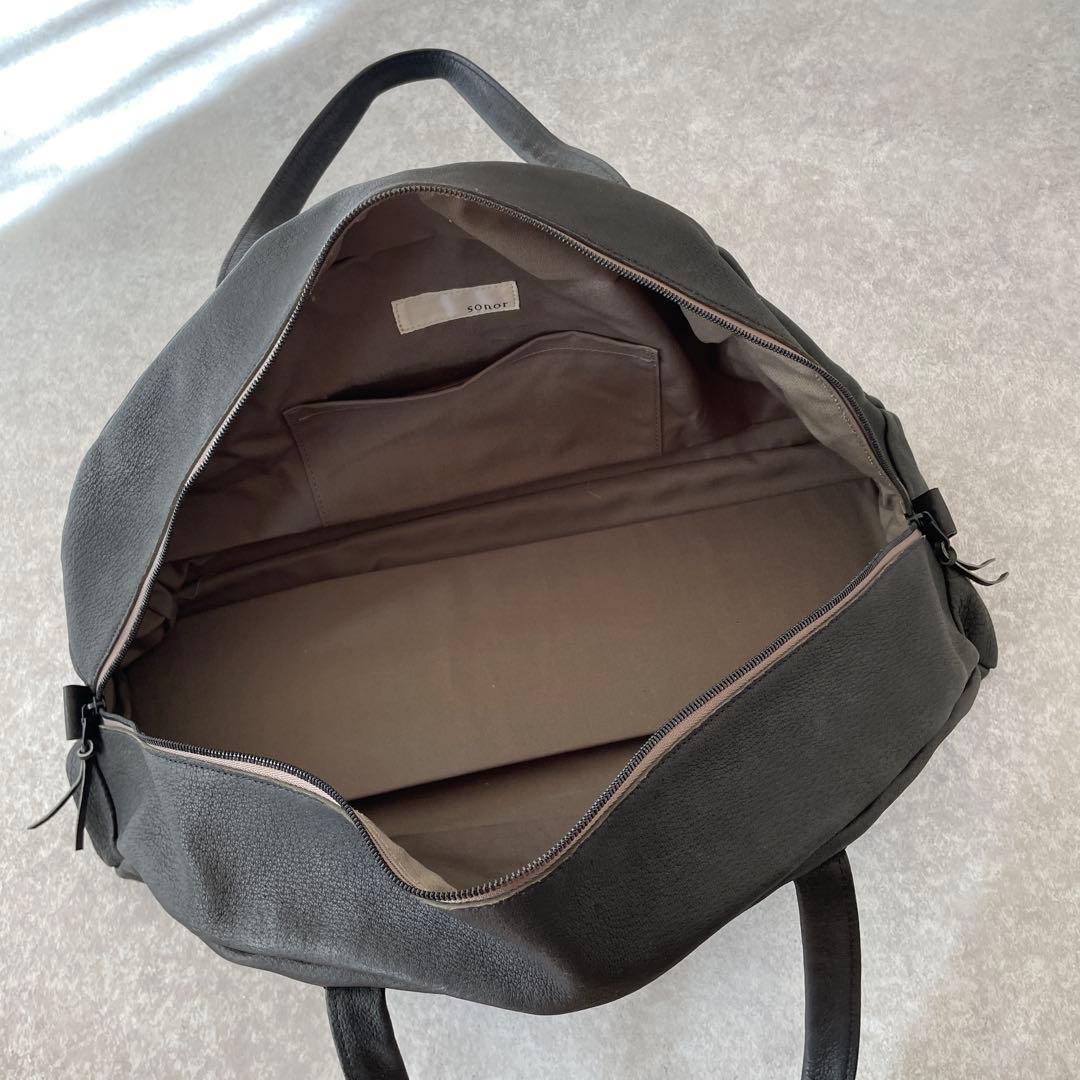 美品【定価4万】sonor　ARAI_BOSTON_M カタカナ別注