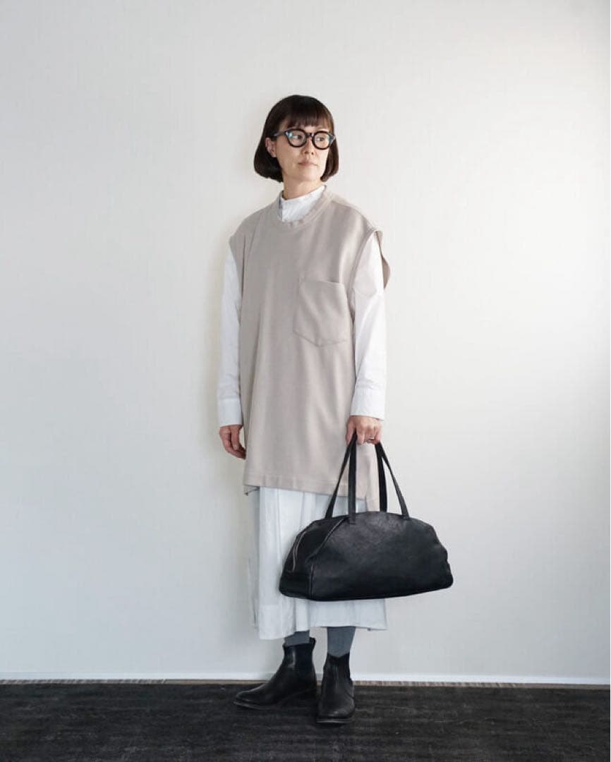 美品【定価4万】sonor　ARAI_BOSTON_M カタカナ別注