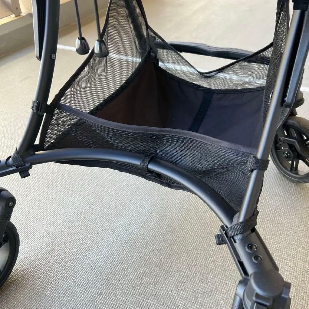 美品　Pigeon ピジョン スートプラス SB2+ 両対面式　A型ベビーカー