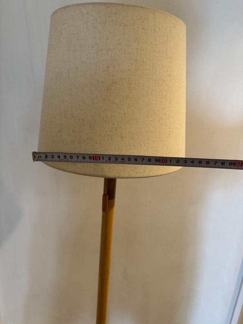 アンティーク　照明スタンド