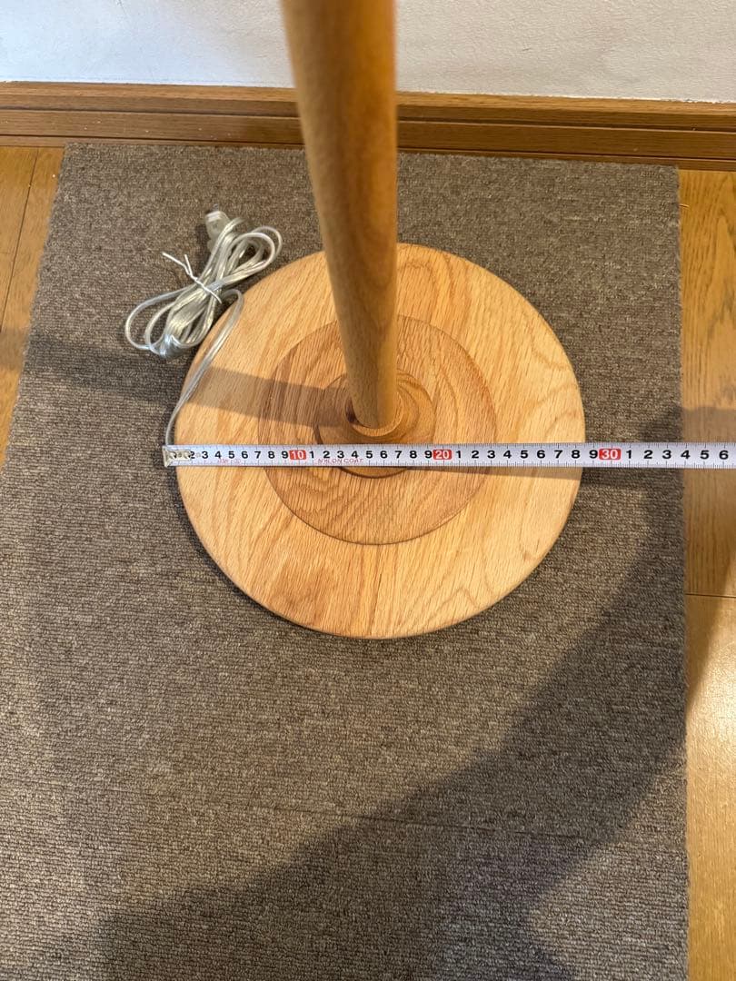 アンティーク　照明スタンド