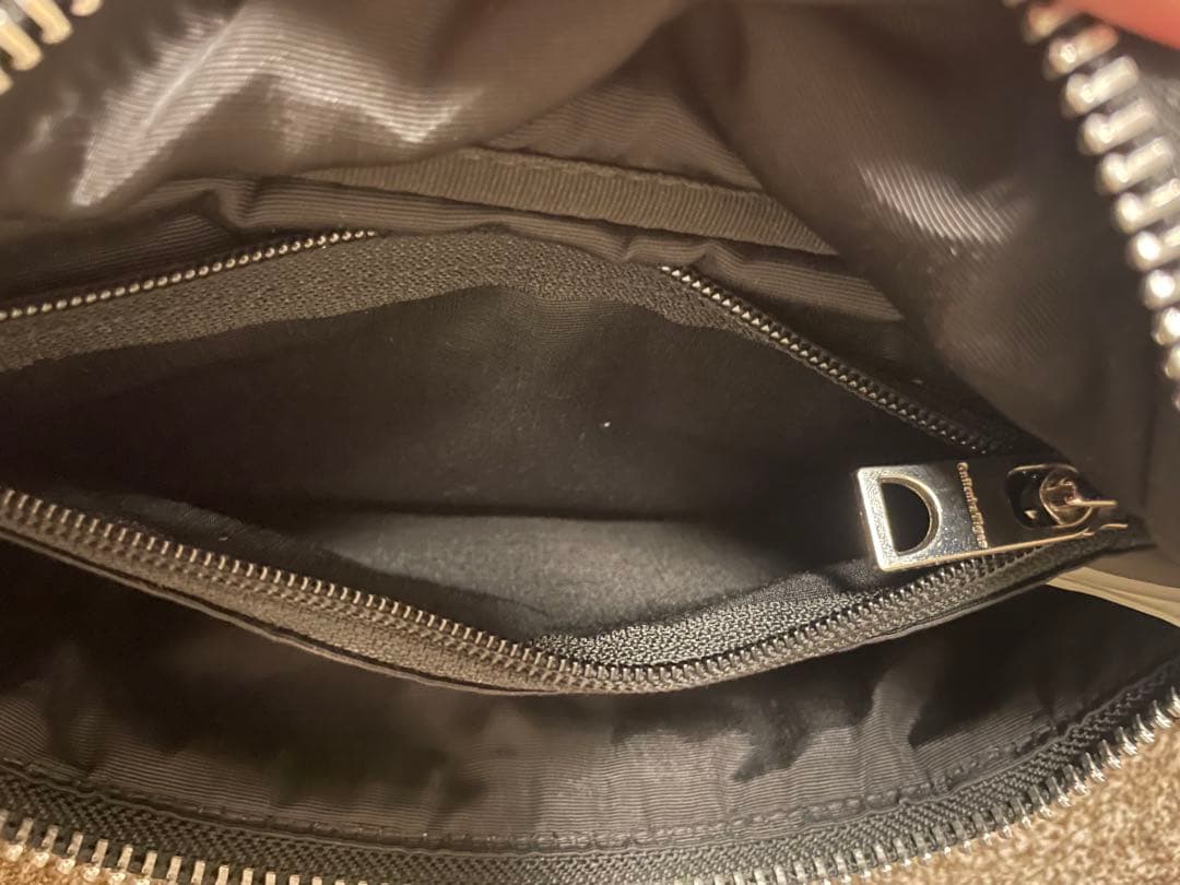 オニツカタイガーBAG 美品