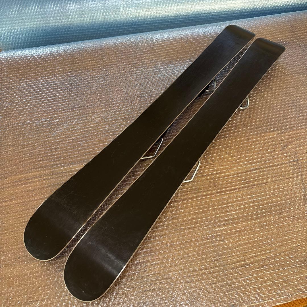 メンズショートスキーセット　ファンスキー　　kissmark 27-27.5cm