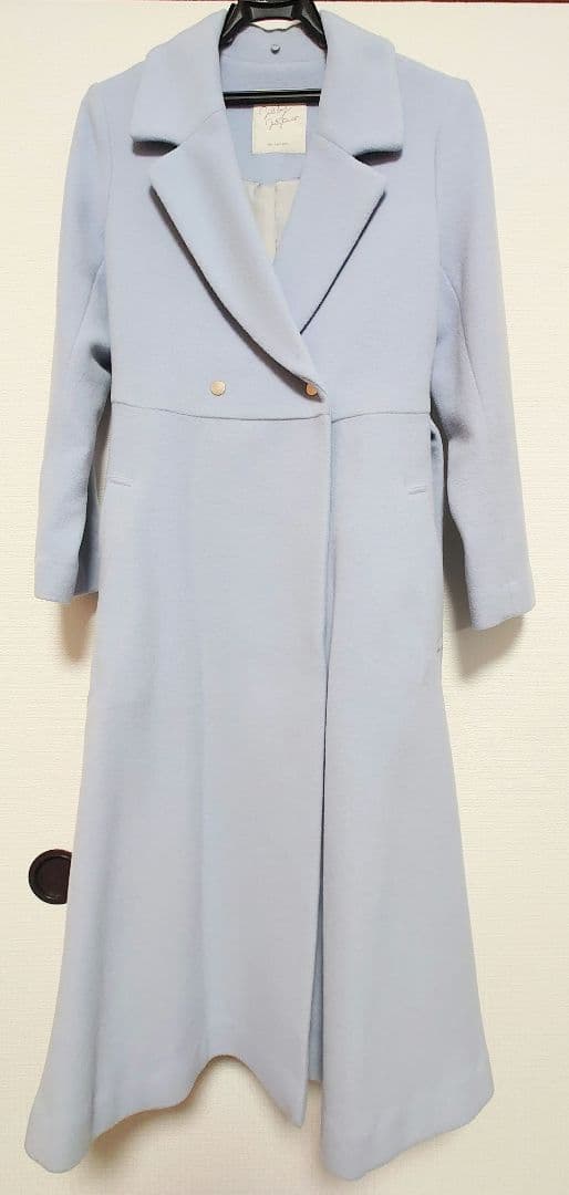 ライトモッサドレスコート JILL by JILLSTUART コート ジルバイ