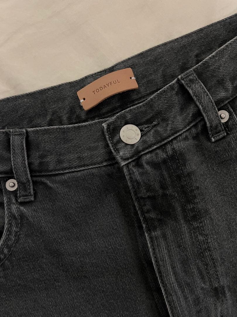 パンツ Todayful Cary's Denim