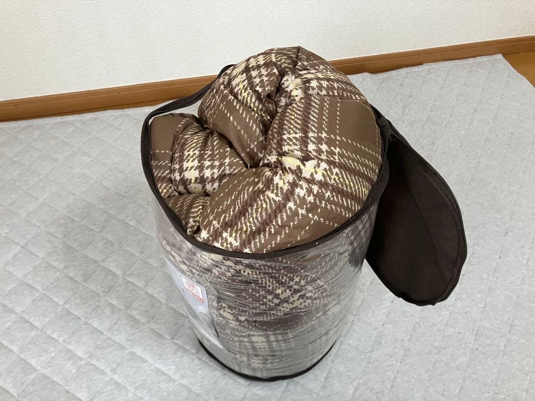 ブラウン 長方形 こたつにもなるテーブル