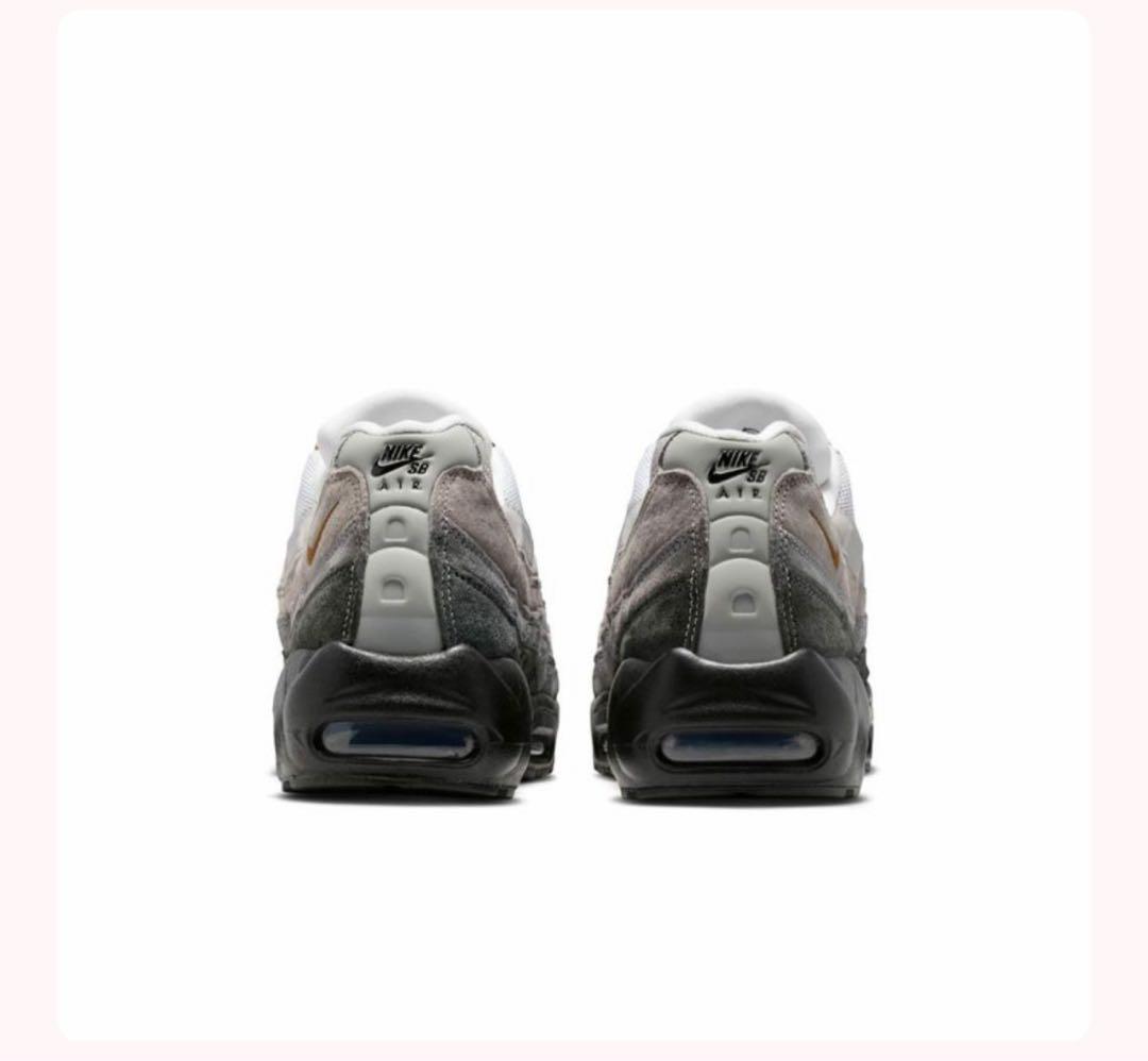 靴 Nike SB Air Max 95 \"Cacao Wow\" 26.5cm