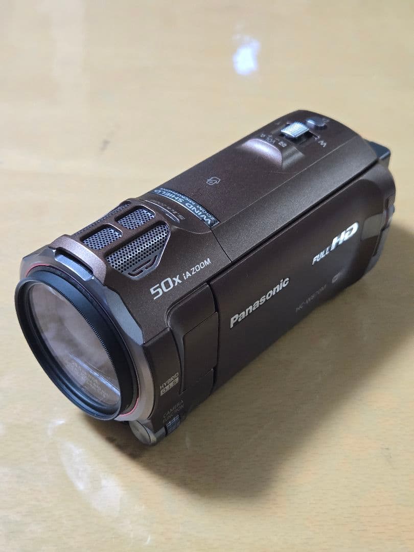 Panasonic　HC-W870M