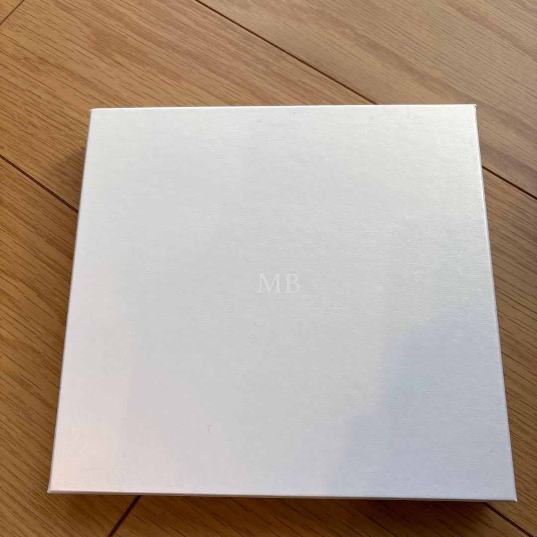 MBハイエンドシルバーチョーカー