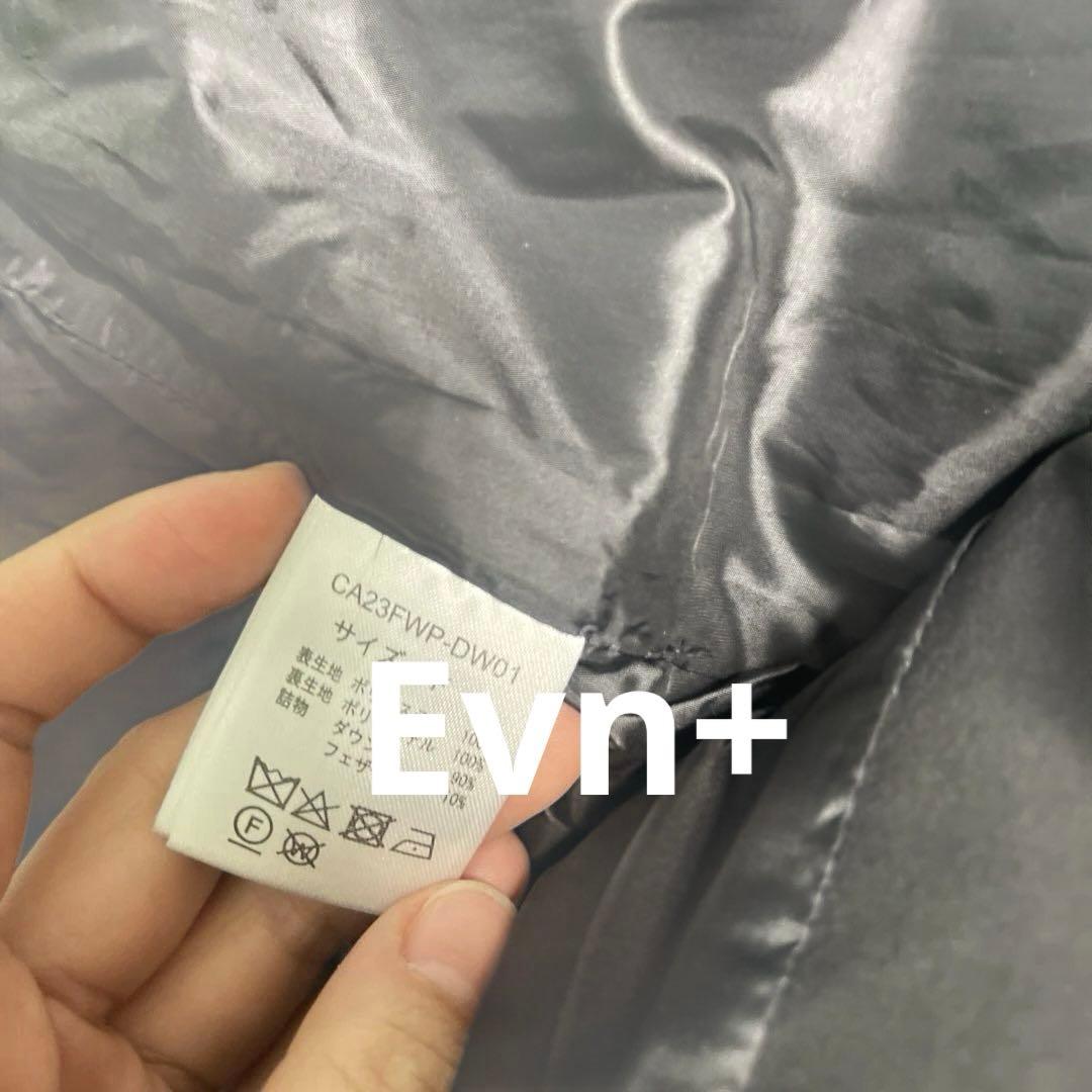 CALUX PUFFER COACH JACKET キャラクス ダウンジャケット