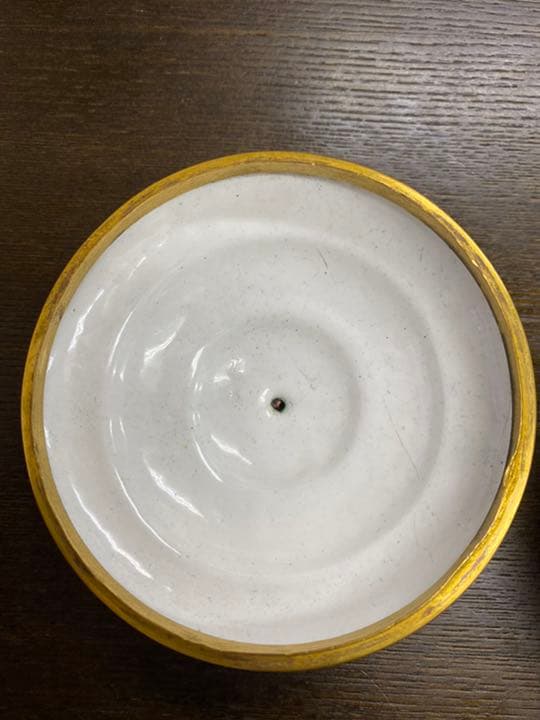 珐琅銅胎盖盒