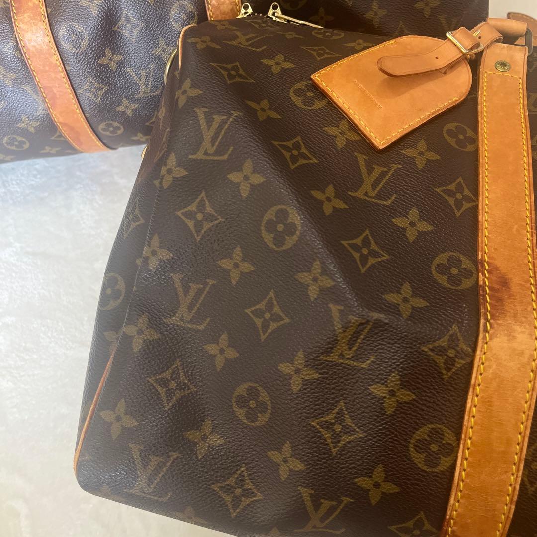 Louis Vuitton ボストンバッグ（大）（小）