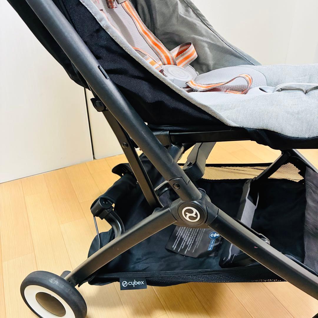 cybex サイベックス　LIBELLE リベル　2023年モデル　ラバグレー