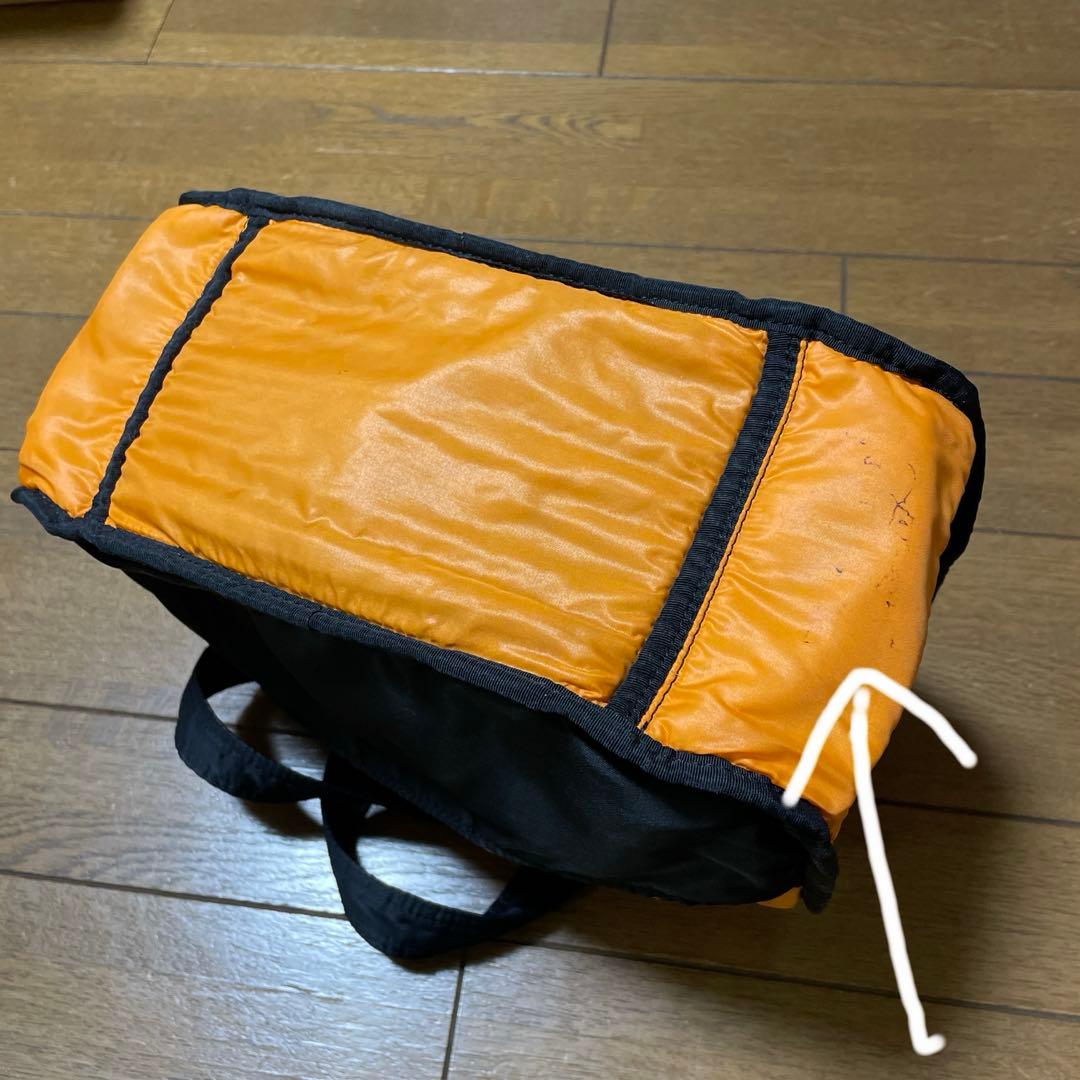 PORTER♪タンカー ダッフルバッグ ボストンバック　ブラック