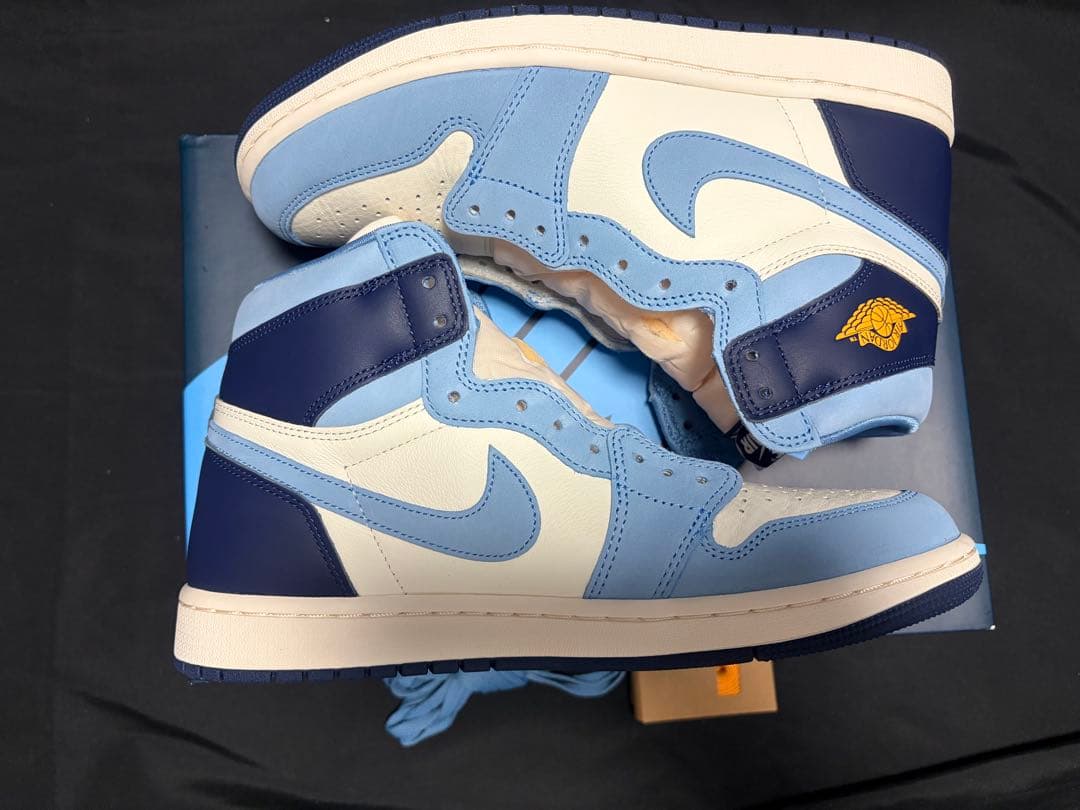 中古 Nike Air Jordan 1 \"First in Flight\"