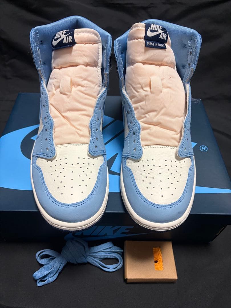 中古 Nike Air Jordan 1 \"First in Flight\"