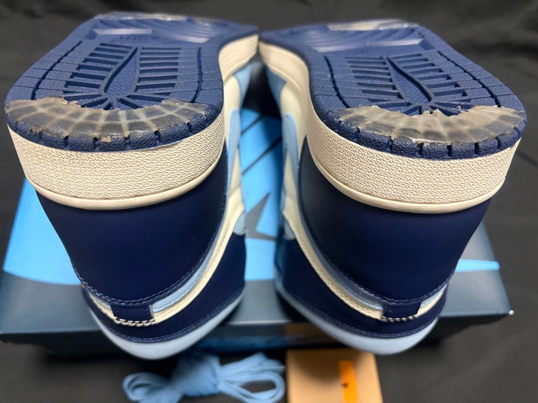 中古 Nike Air Jordan 1 \"First in Flight\"