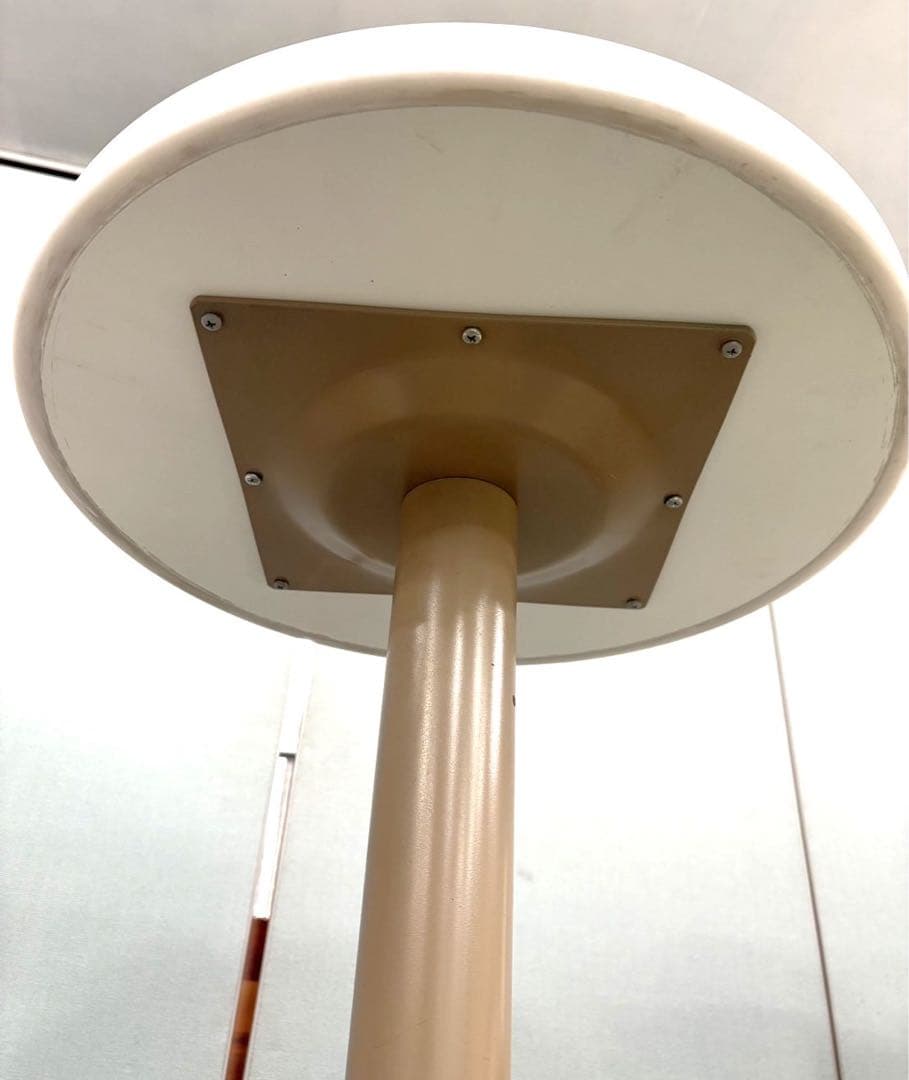 BARセット バーテーブル 鋲打ち カウンタースツール 引取り限定静岡県富士市