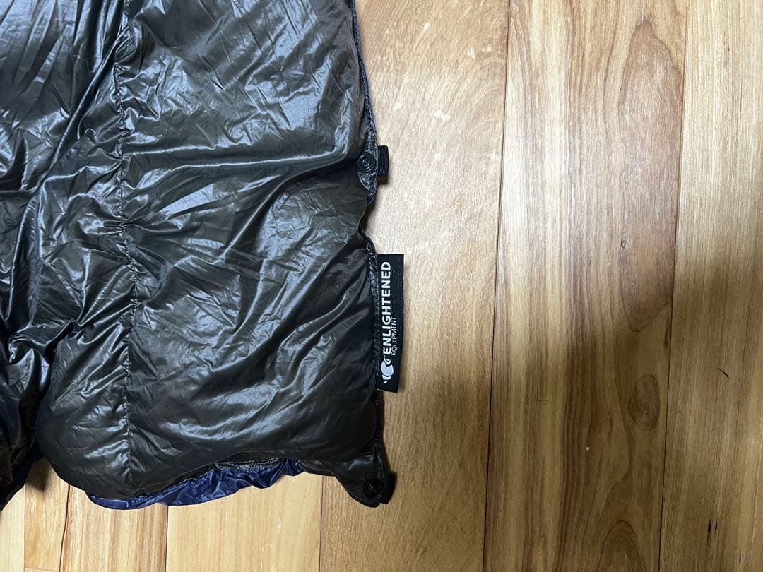 ENLIGHTENED EQUIPMENT Revelation 30°F NV