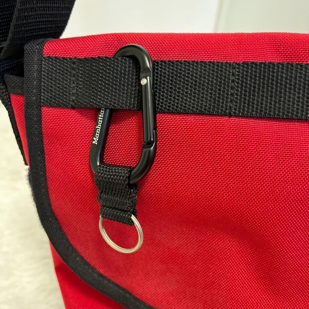 Manhattan Portage x STRICT-G ショルダーバッグ