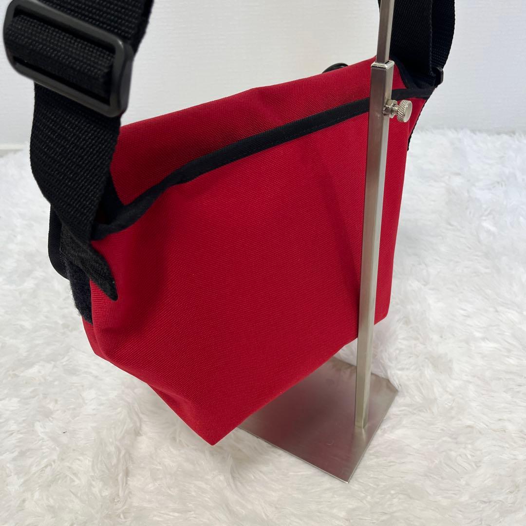 Manhattan Portage x STRICT-G ショルダーバッグ
