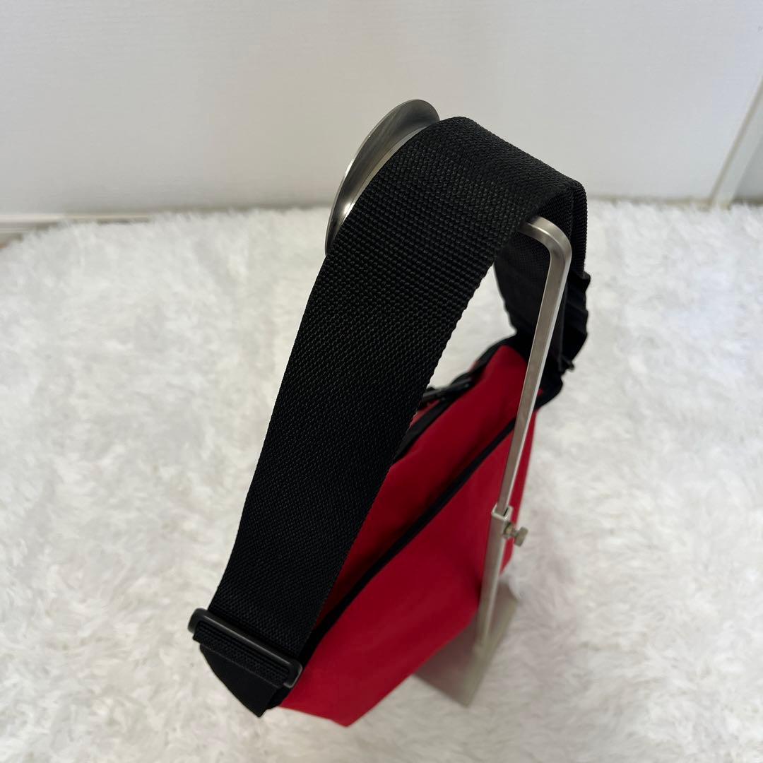 Manhattan Portage x STRICT-G ショルダーバッグ