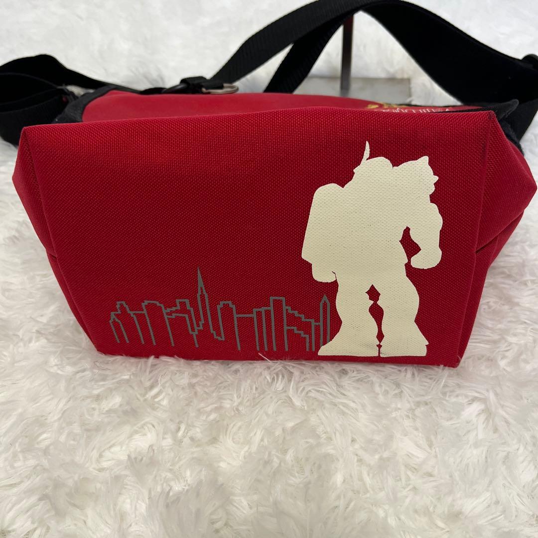 Manhattan Portage x STRICT-G ショルダーバッグ