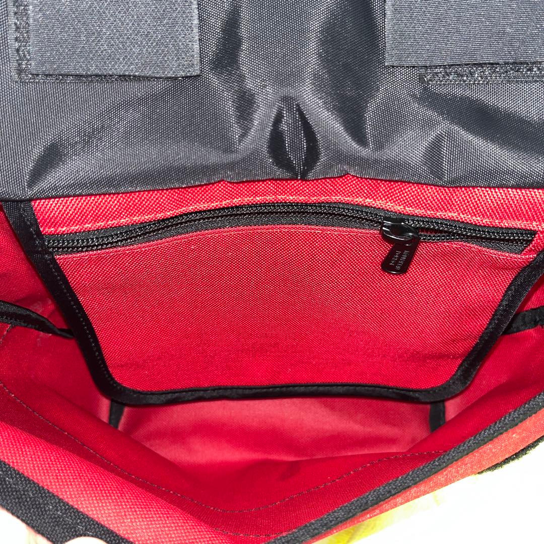 Manhattan Portage x STRICT-G ショルダーバッグ