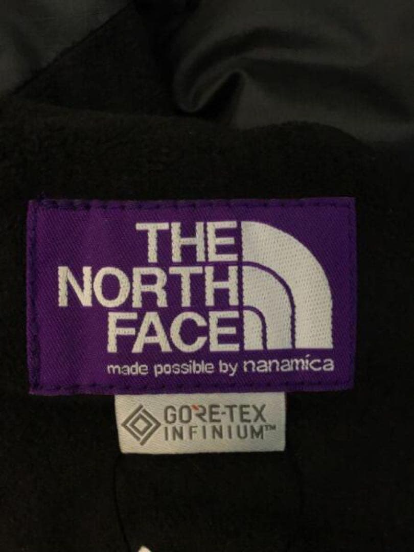 小物 THE NORTH FACE GORE-TEX Down cape