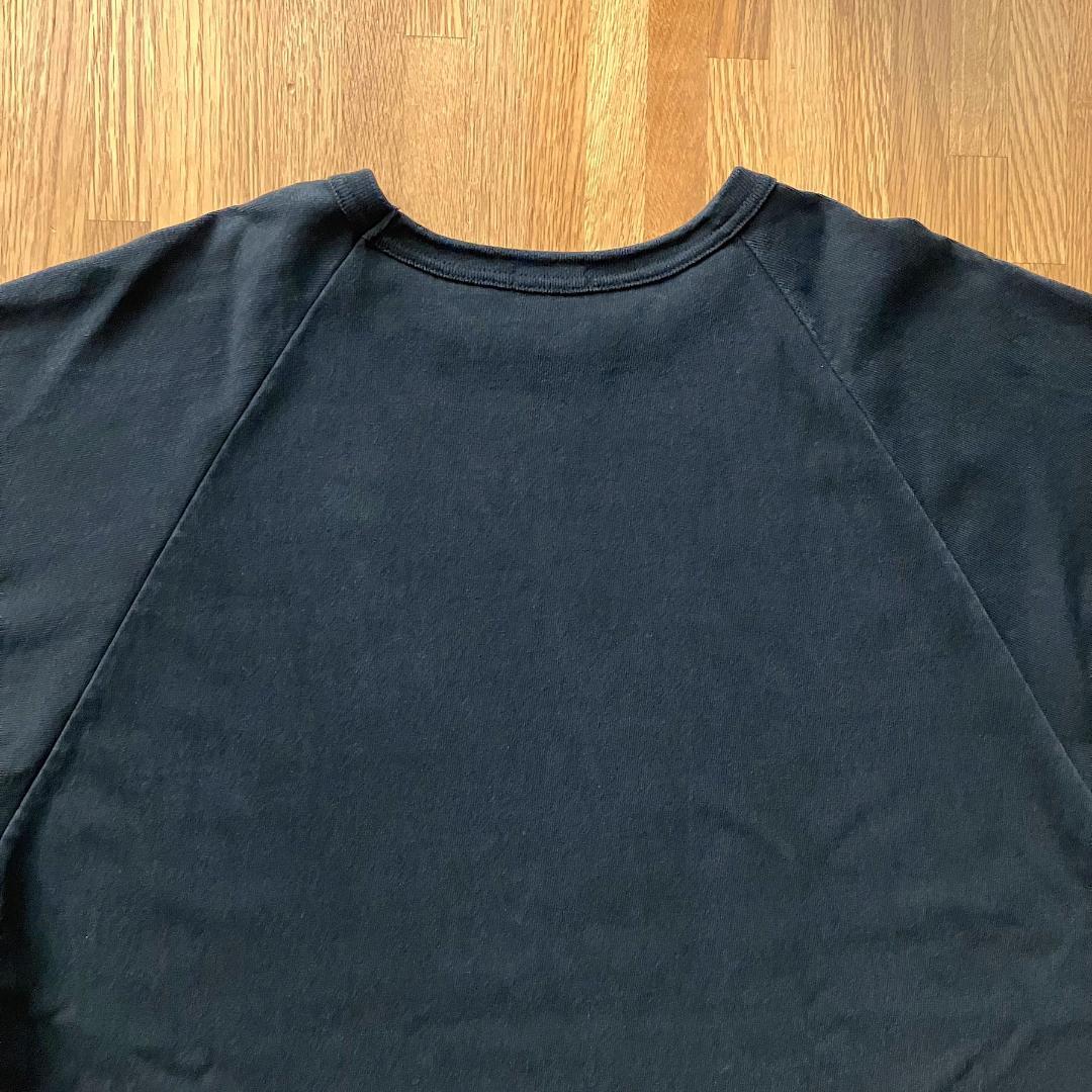 25SS COMOLI（コモリ）コットンジャージ ベースボールTシャツ 4