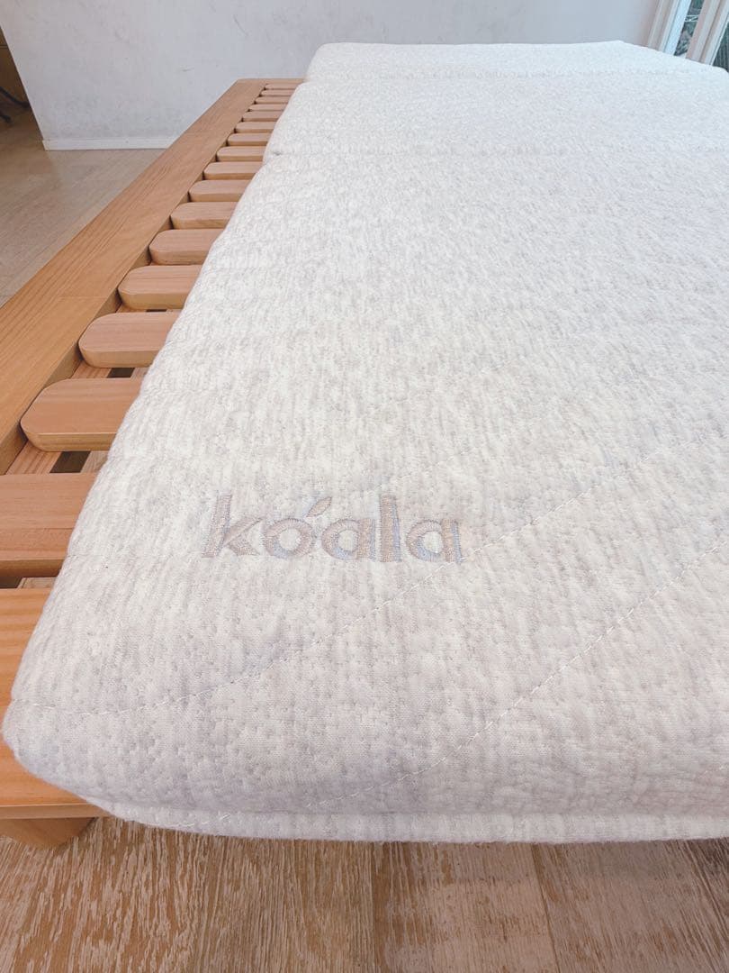 ✨快適快眠✨コアラフトン OASIS シングル 布団 三つ折り コアラ(R)