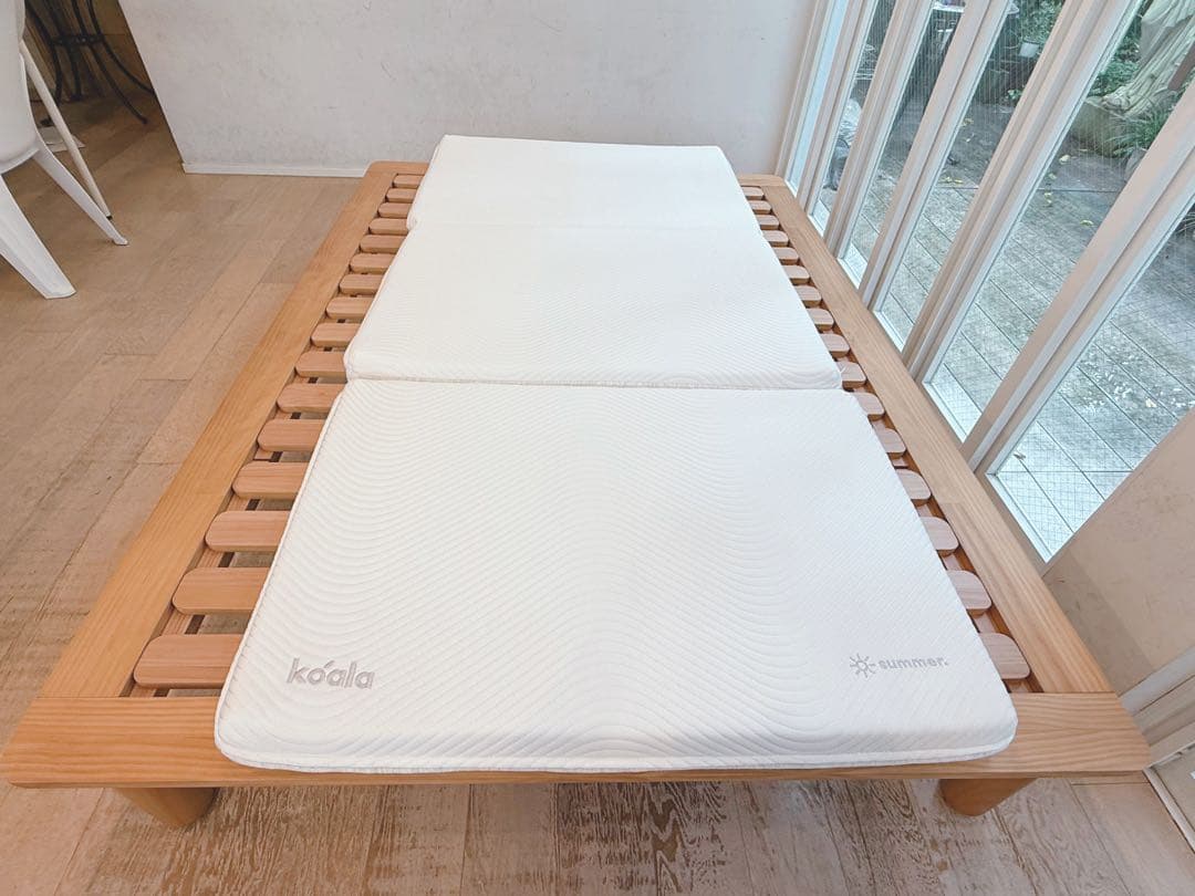 ✨快適快眠✨コアラフトン OASIS シングル 布団 三つ折り コアラ(R)