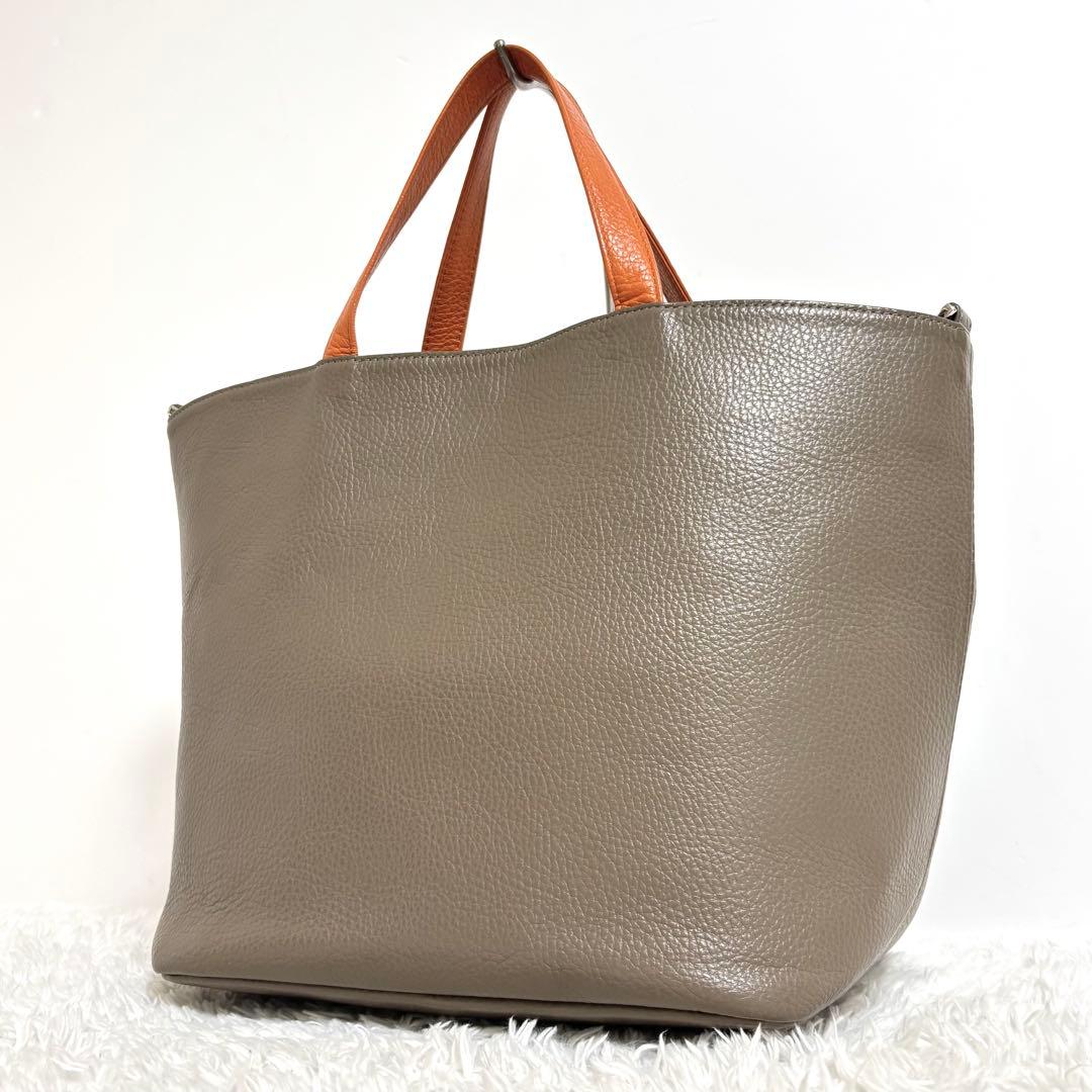 【極美品】 サロンドアルファード スマイル サックドプロムナード トートバッグ