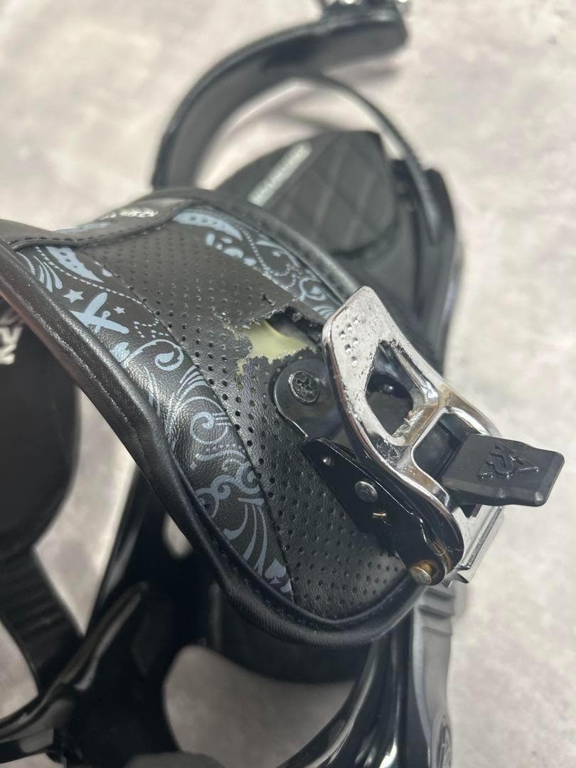 K2 WWW スノーボード メンズ 板 バイン 151cm ビンディング