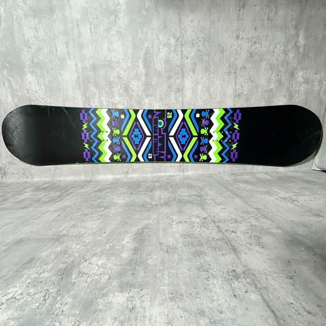 K2 WWW スノーボード メンズ 板 バイン 151cm ビンディング