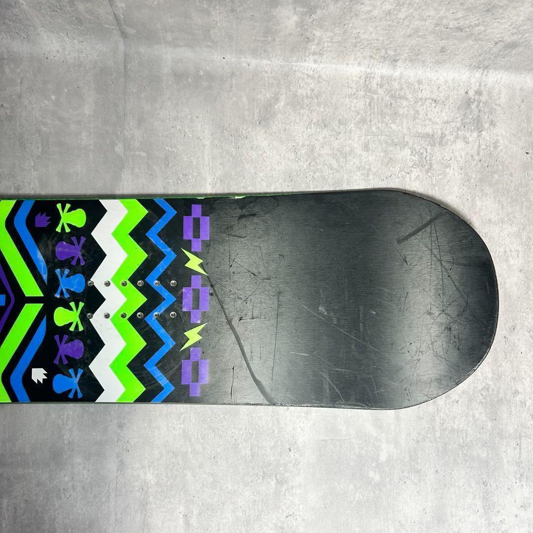 K2 WWW スノーボード メンズ 板 バイン 151cm ビンディング