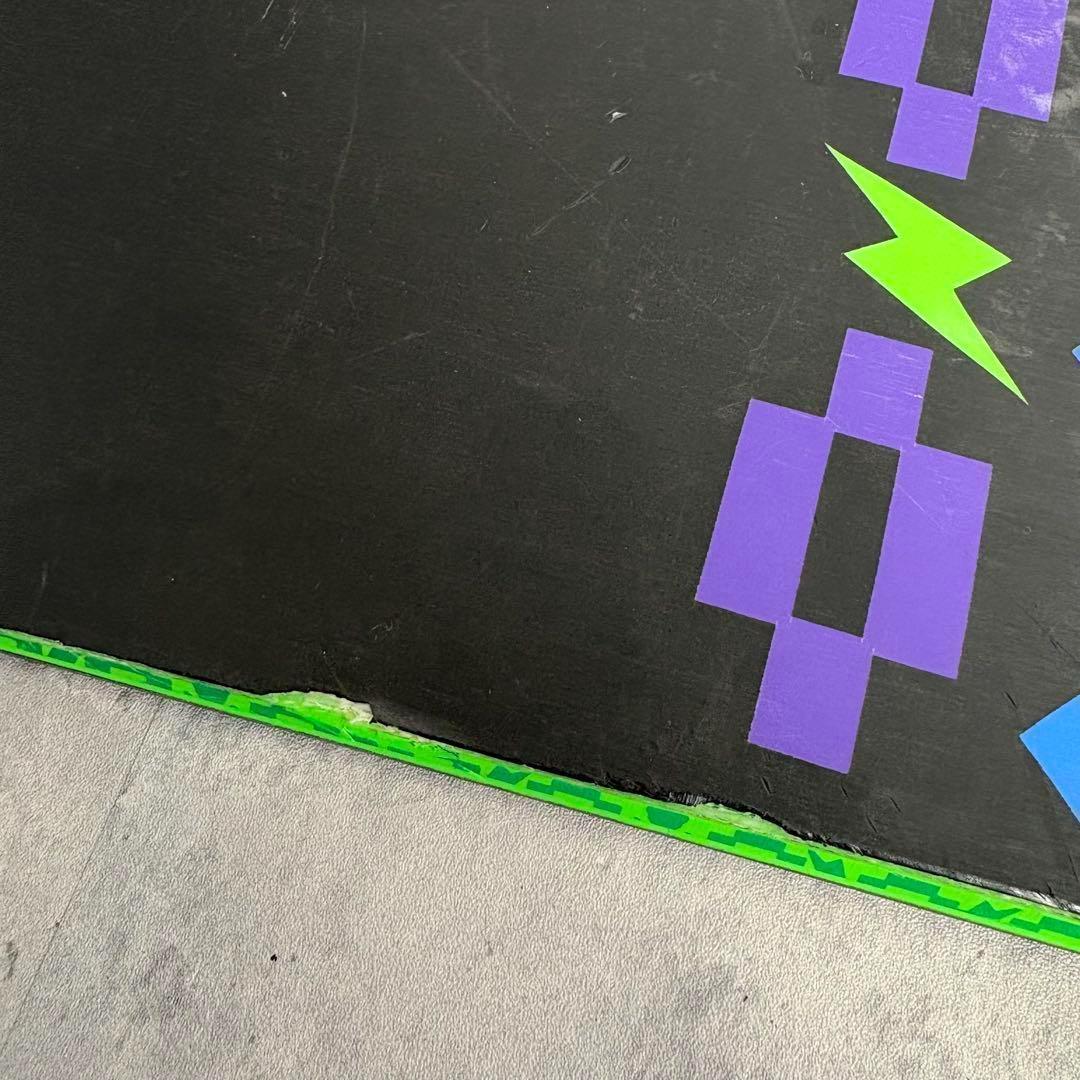 K2 WWW スノーボード メンズ 板 バイン 151cm ビンディング