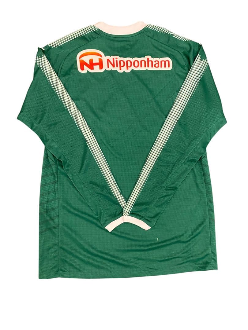 【非売品】セレッソ大阪　ユニフォーム　緑　激レア