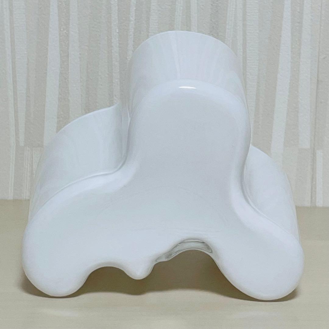 IITALLA イッタラ アアルトベース ホワイト 120 フラワーベース 花瓶